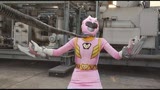 神獣戦隊ビーストレンジャー　ピンクタイガー　無間地獄　赤西ケイ5