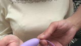 9年間、他界したご主人を思い男性経験の無かった巨乳熟女が男性を求めてAV出演！1