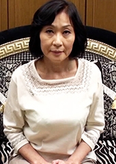 9年間、他界したご主人を思い男性経験の無かった巨乳熟女が男性を求めてAV出演！