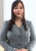 巨乳五十路熟女の初撮りSEX！旦那とのSEXも年齢と共に減り濃厚なSEXの刺激を求めてAV出演！