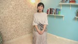 地味で真面目そうな天然系五十路熟女のAV初撮り映像！旦那の他に彼氏がふたりいる淫乱熟女が激しいSEX！1