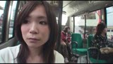 女だけしか乗っていないバスで清楚な若妻は黒ギャル達にレズ攻めペニバン突き立てられ声も出せず泡吹き失神0