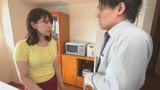 覗く夫の前で身体を売らされた禁断の人妻援デリで激イキする妻　美丘さとみ10