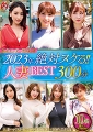 ホットエンターテイメント2023年 絶対ヌケる！！人妻BEST 300分10名