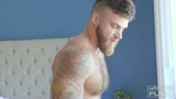 HOT GUYS FUCK〜逞しい身体のイケメンキャッシュとアイビーの情熱SEX〜26