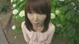 ちひろ　45歳　中出しで絶叫する清楚系熟女5