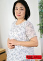 ゆりこ53歳　五十路妻