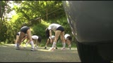 女子運動部合宿先の温泉で裸を覗いてこっそり忍び込んだら、女同士で悶々としていた彼女たちにも歓迎された3