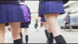 女子校生パンチラ×めっちゃ好きやねん　転校してきたクラスメイトのパンチラをチラ見してたら、彼女もモジモジしながら僕を見つめてた。2