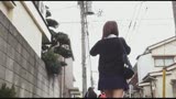 女子校生パンチラ×めっちゃ好きやねん　転校してきたクラスメイトのパンチラをチラ見してたら、彼女もモジモジしながら僕を見つめてた。3