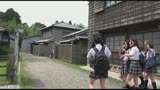 偏差値３０の修学旅行　ハメをはずしたちょっとおバカな女子校生とエッチな思い出作り11