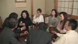 同窓会 30年振りに再会した初恋の同級生0