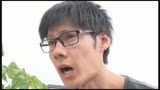 朝のゴミ捨て場ですれ違うノーブラ奥さん　川口葉純0