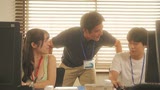バイト先の社員と不倫している人妻を横取り…SEX狂いのヤリマンビッチ美爆乳女と職場でヤリまくった！ 羽月乃蒼3