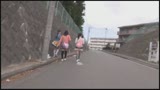 ロリ●タ中出し野外輪姦1