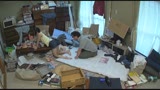 団地少女連れ込みわいせつ映像0