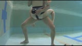 夏休み水泳教室スク水日焼け少女わいせつ映像9