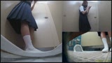 学校管理人による旧校舎和式トイレ無毛美少女盗撮投稿映像9