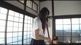 父親に犯され続ける娘の近○相姦映像　あやめ陽菜4