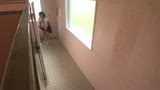 公衆トイレ美少女集団強●映像13