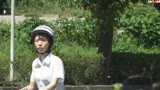 自転車通学の○学生びしょ濡れ雨宿り野外レ●プ映像11