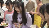 貧困美少女を集めたボランティア事業わいせつ食堂0