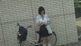 自転車通学〇学生尾行拉致野外レ●プ映像1