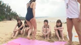 女子○生水泳部 海の家夏合宿26