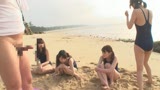 女子○生水泳部 海の家夏合宿32