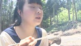 公園で催淫ハーブ入りバーベキューを食べるうちにキマり過ぎて青空の下なのに激イキ痙攣FUCKにハマる少女たち！ 7