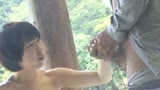 公園で催淫ハーブ入りバーベキューを食べるうちにキマり過ぎて青空の下なのに激イキ痙攣FUCKにハマる少女たち！ 229