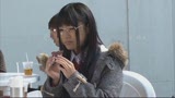 焼き芋の移動販売車になりすまし女子◯生に媚薬をかけて食べさせて、まってましたの悪戯開始！お漏らしするほど効果抜群！最後は中出ししちゃいました。21