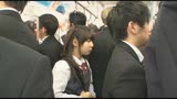 女子校生ふともも痴漢30