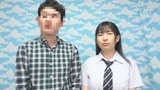 私立の女子校でずっと温室育ちのお嬢さんが挑戦!?　ラップ1枚隔てて男友達のチ◯ポに欲情し素股体験させちゃいました♪29