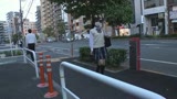 素人ナンパ　新宿でみつけたウブな女子校生に18cmメガチ〇ポを素股してしてもらったら、こんなにヤラしい事になりました。14