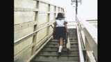 いじられ女子校生の尻 杉本りえ0