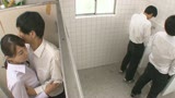 声が出せない絶頂授業で10倍濡れる人妻教師 北川礼子 43歳 5