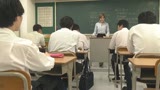 声が出せない絶頂授業で10倍濡れる人妻教師優　君島みお 0