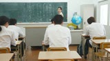 声が出せない絶頂授業で10倍濡れる人妻教師　岡西友美 20
