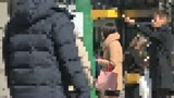 天然Gカップ巨乳妻をナンパ性交 ともえ25