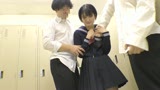 疑わしきは女●●生を性裁!!イラマ×スパンキング×中出し 天乃のあ2