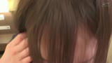 ほぼ処女マ○コ!発育途中のFカップ【個人撮影】尾行・女子学生・中出し ねね39