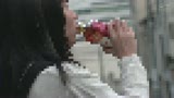 生意気で絶賛反抗期中!不貞腐れる女の子 ほぼ処女マ○コ完全屈服【個人撮影】首絞め・黒髪・中出し はるの0
