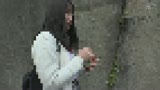 生意気で絶賛反抗期中!不貞腐れる女の子 ほぼ処女マ○コ完全屈服【個人撮影】首絞め・黒髪・中出し はるの1