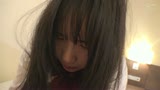 生意気で絶賛反抗期中!不貞腐れる女の子 ほぼ処女マ○コ完全屈服【個人撮影】首絞め・黒髪・中出し はるの31