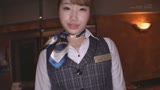 CA（キャビンアテンダント）で働く関西弁の結衣さんは、Mおじさんを焦らしまくって、痴女りまくり。‘ルーインドオーガズム’で何度も射精させています　加藤結衣29