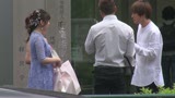 結婚式帰りの女子を中出しナンパ！出版社勤務の才色兼備の巨乳っ子はエッチも優秀♪0