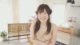 流行のタピオカ屋で働く可愛い声の女の子が密かに自慢の美巨乳Fカップおっぱいを見てもらいたくてAV Debut　四葉さな7