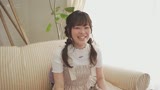 流行のタピオカ屋で働く可愛い声の女の子が密かに自慢の美巨乳Fカップおっぱいを見てもらいたくてAV Debut　四葉さな8