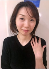 応募してきた人妻 ともみ 42歳